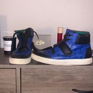 MCM SNEAKERS Size 12/45